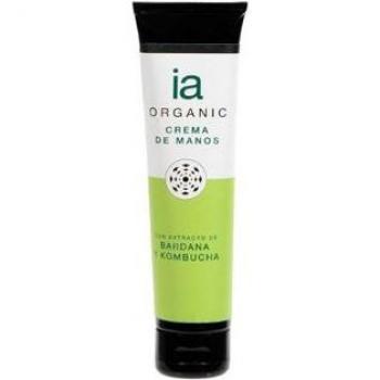 Interapothek Organic Crema de Manos Bardana y Kombucha 100ml