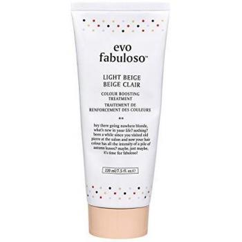 Evo Fabuloso Colour Intensifying Conditioner - Light Beige