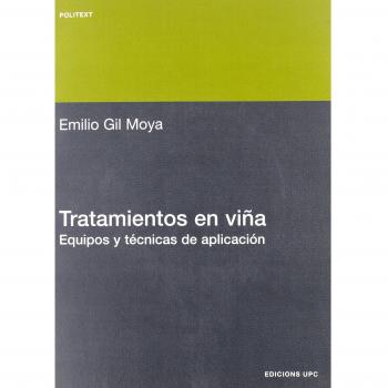 Tratamientos en viña. Equipos y técnicas de aplicación: 145