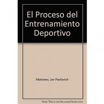 El proceso del entrenamiento deportivo