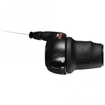 Maneta de Cambio Shimano Nexus SL-C3000 7 Velocidades Negra