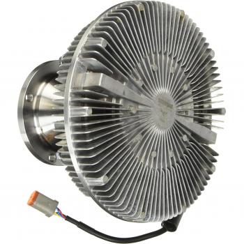 Embrague ventilador del radiador NRF 49125, refrigerantes del motor