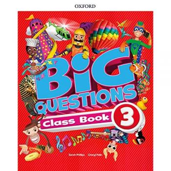 Big Questions 3. Class Book - 9780194100403