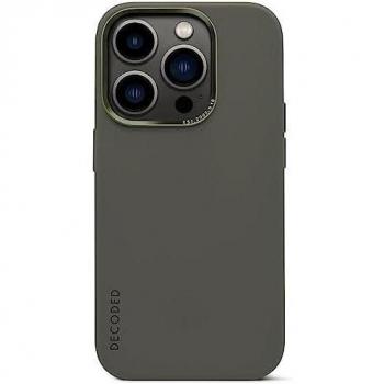 Funda para teléfono móvil Decoded D23IPO14PMBCS9OE 17 cm (6.7) Oliva