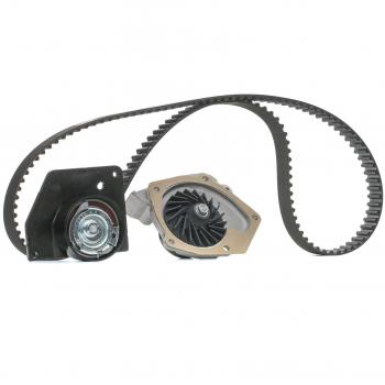 Bomba de agua + kit correa distribución SNR KDP455.610 para RENAULT Mégane y Scénic