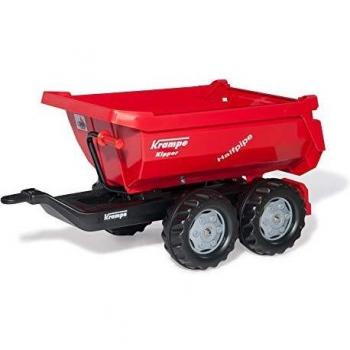 Rolly Toys 12 323 0 Krampe Remolques de Tractores Toys