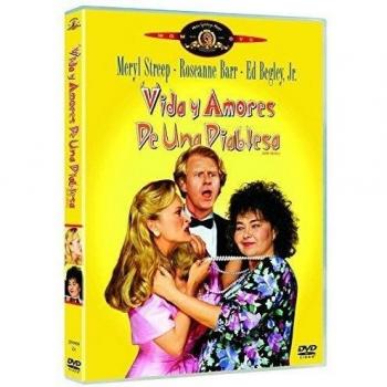 Vida Y Amores De Una Diablesa [DVD]