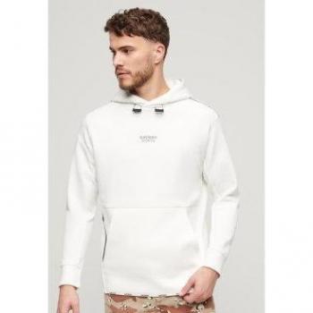 Superdry Sudadera Con Capucha Sport Tech Logo Loose