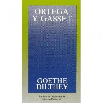Goethe, Dilthey