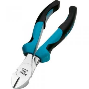 Alicate de corte diagonal Hazet 1802-22 para grandes fuerzas, 180 mm