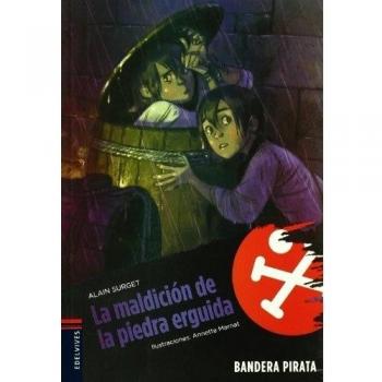La maldición de la piedra erguida: 8