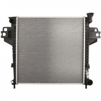 Radiador NISSENS 606555 para refrigeración del motor
