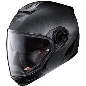 Nolan N40-5 GT Special N-Com Black Graphite XXL