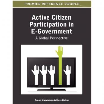 Participación Activa del Ciudadano en el Gobierno Electrónico: Una Perspectiva Global (Fuente de Referencia Premier)