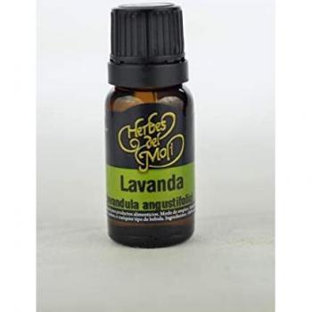 Herbes Del Aceite Esencial Lavanda Officinalis Eco 10 Ml Envase De 10 Ml 400 g