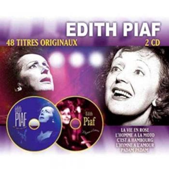 48 Titres Originaux - PIAF, EDITH
