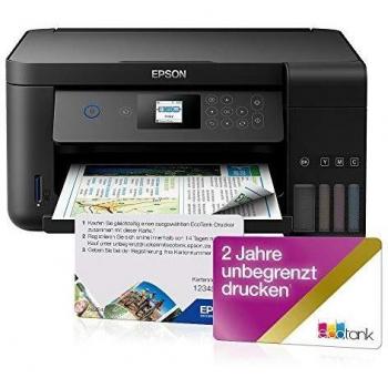 Epson EcoTank ET-2750 - Impresora multifunción
