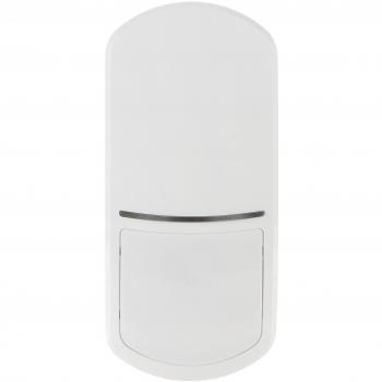 Sensor de Movimiento Doble Inalámbrico Satel APMD-250 con Tecnología de Microondas y PIR