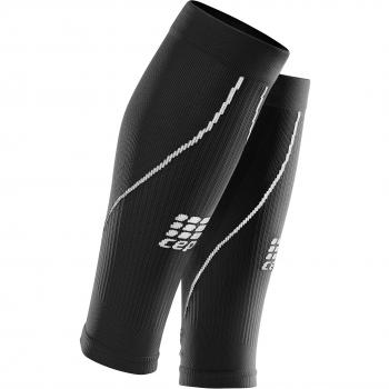 CEP Sleeve Cep Pro+ Calf Sleeves 2.0 - Calentadores para mujer, color negro, talla II