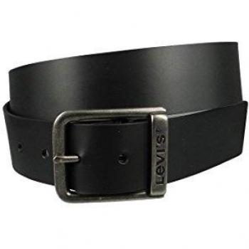 Levi's 221484-3 Cinturn, negro, 90 cm para Hombre