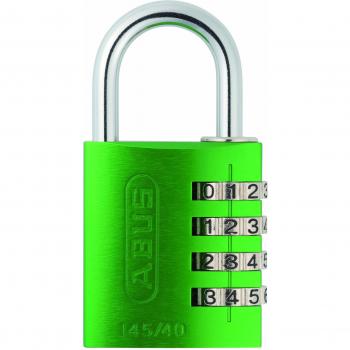 Abus 145/40_VERDE_C 145/40 green B/EFSPP, 40 mm