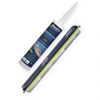 Bostik Sellador MSR Deck Caulk Advanced 600ml - Sellador de poliuretano, resistente a la intemperie, flexible, ideal para juntas en decks y exteriores, aplicación fácil con pistola de calafateo,