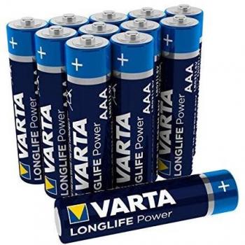 Varta Pila Longlife Power AAA Micro LR03