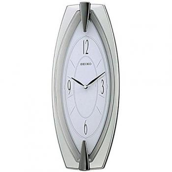 Reloj de Pared Seiko QXA342S con Diseño Elegante y Movimiento Silencioso