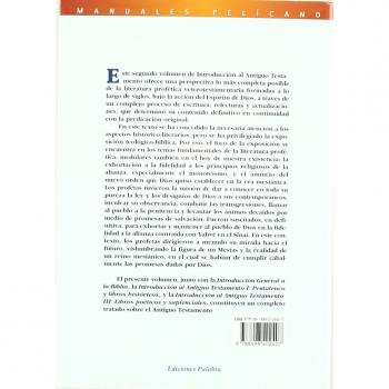 Introducción al Antiguo Testamento II