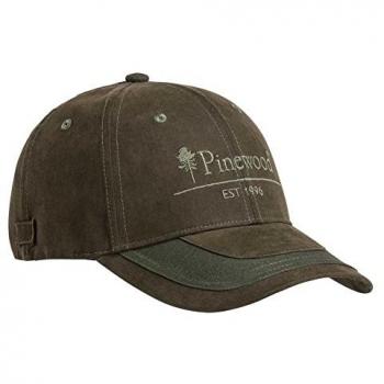 Pinewood Two-Color Baseball Cap