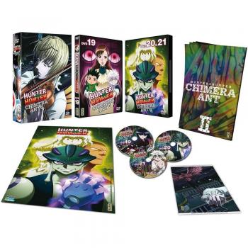 Hunter X Hunter - Chimera Ant - Vol. 2 [Francia] [DVD]