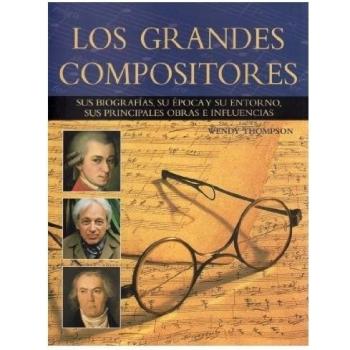 LOS GRANDES COMPOSITORES
