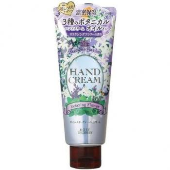 Crema de Manos Jardín Precioso (Flor Relajante) 70g