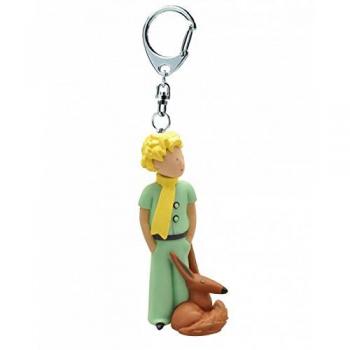 Llavero PVC El Principito con Zorro 4 CM