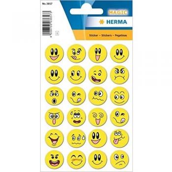 MAGIC BONUSSTICKER, WACKELBILDER