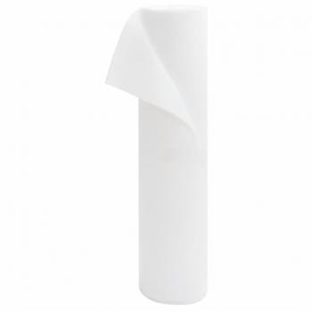 Cubierta para Plantas 70 g/m² 50x1,6 m Color Blanco, Protección contra Heladas