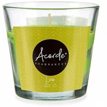 Acorde-Vela Perfumada Lirio (12 Unidades)