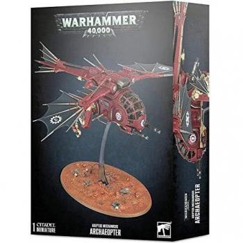 Games Workshop Warhammer 40k - Adeptus Mechanicus Archaeopter