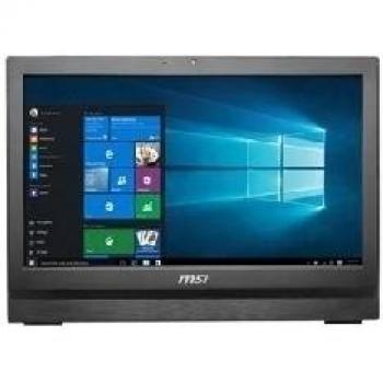 MSI Wind Top PRO 20 6M-016XEU 3.3GHz G4400 20 1600 x 900Pixeles Pantalla táctil Negro - Ordenador de sobremesa All in One