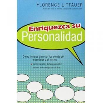Personality Plus: Enrich Your Personality by Florence Littauer