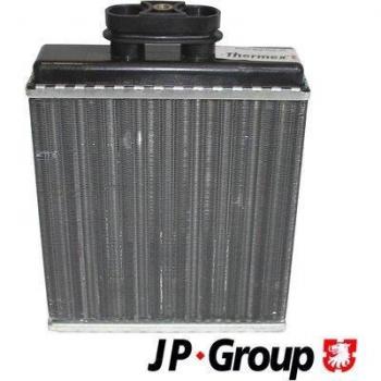 Radiador de calefacción JP GROUP 1126300500 con características de calentamiento eficiente, diseño compacto, fácil instalación y alta durabilidad