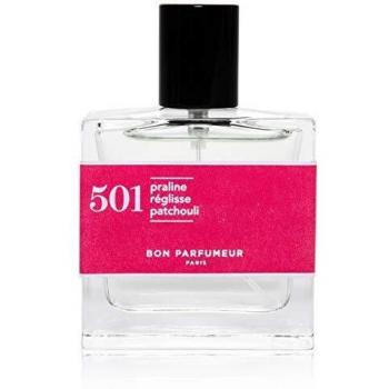 Bon Parfumeur - Oriental No. 501 Eau de Parfum Spray unisex 30 ml con notas de Praliné, Regaliz y Pachulí