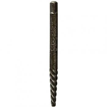 Extractor de tornillos con estriado ancho 68 mm KUKKO 4902