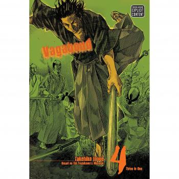 Vagabond VIZ Big Edition 4