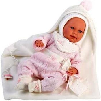 Symag Llorens 74092 Mimi - Muñeca de bebé española