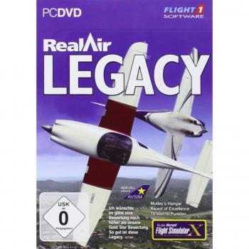 Flight Simulator X - Realair Lancair Legacy