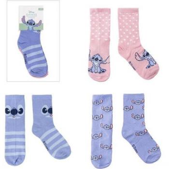 Pack Calcetines 3 Piezas Stitch - Cerdá