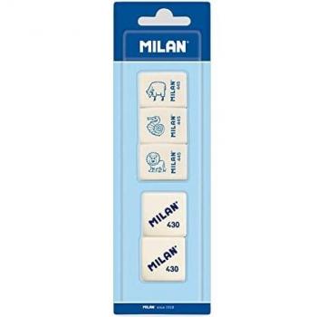 MILAN® Blíster 2 gomas 430