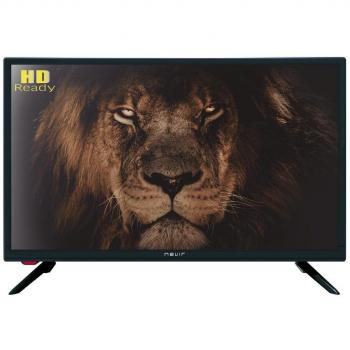 Televisor Nevir 24 LED HD Ready NVR-7713-24RD2-N con adaptador 12V