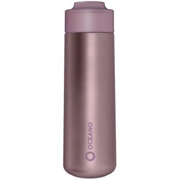 SBS Botella Térmica Inteligente Acero Inoxidable Rosa